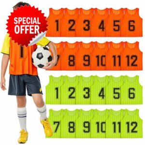 24 Pack Scrimmage Training Vest