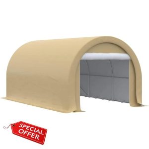 BDXMKS Carport 10' x 16' Carport