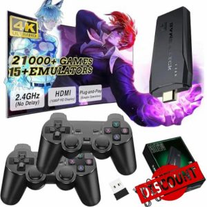 AvantMagic Retro Game Console