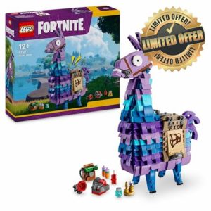 LEGO Fortnite Supply Llama