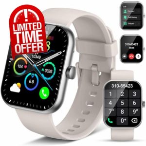 Smart Watch for Men Women (Answer/Make Call)