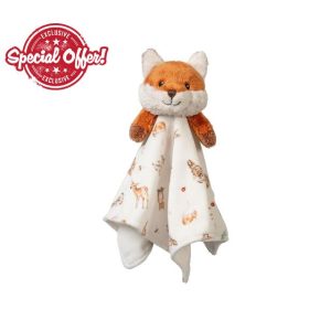Wrendale Designs - Little Forest' Fox Plush Comforte