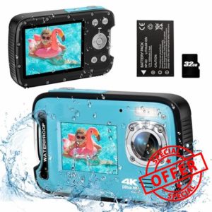 Underwater Camera