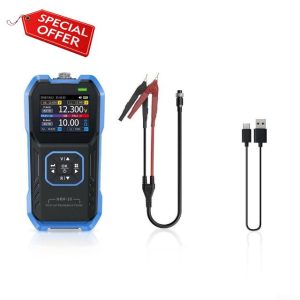 babominimer 4 Wire System HRM-10 Internal Resistance Tester