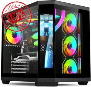 IONZ APEX Vision - PC Gaming Case