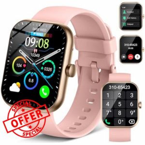 Smart Watch for Men Women (Answer/Make Call)