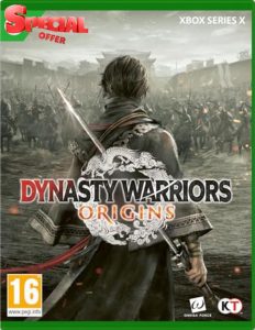 Dynasty Warriors: Origins (Xbox)