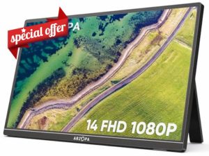 ARZOPA Portable Monitor