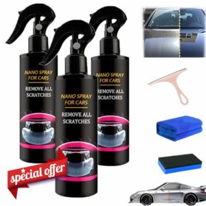 Nurafix Nano Car Spray