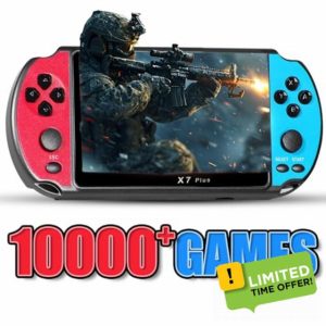 Retro Handheld Games Console