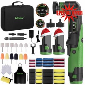 Ginour Cordless Car Polisher