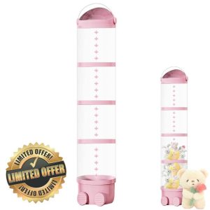 Stuffed Animal Storage Tube