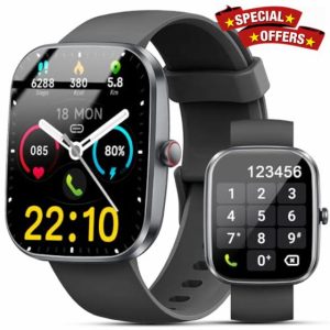 Smart Watch for Men Women