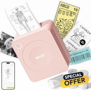 Nelko Sticker Printer