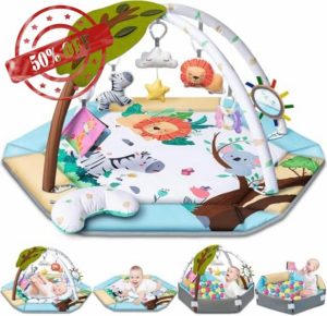 EzyWay Baby Gym Play Mat