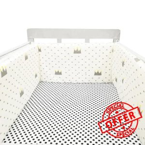 BAZEFHANZ Bed border for baby bed