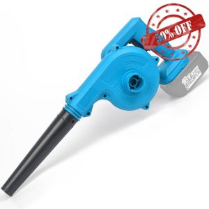 Cordless Air Leaf Blower for Makita 18V Battery