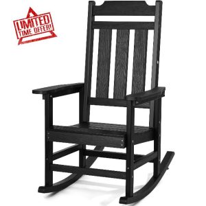 VEVOR Porch Rocker