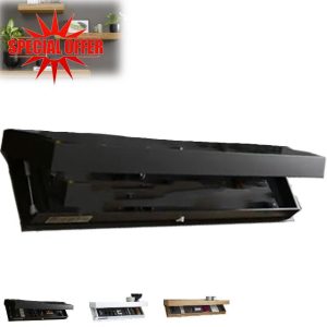Magicflap Designer Shelf With Secret Compartment - S