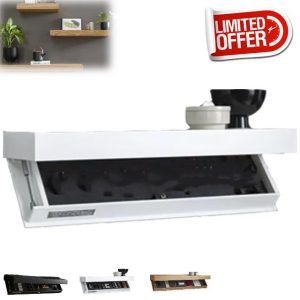 Magicflap Designer Shelf With Secret Compartment - S