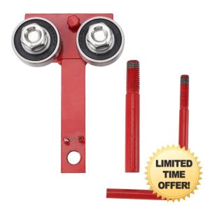 Dpofirs Chainsaw Bar Squeezer