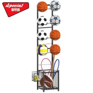 CADUKE Basketball Storage