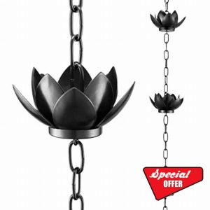 Lawnrden Rain Chain