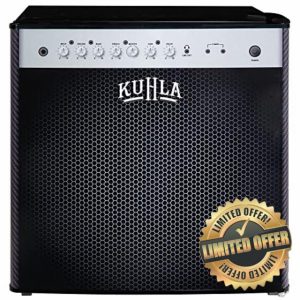 Kuhla Table Top Mini Fridge with Ice Box 45 Litre Adjustable Thermostat