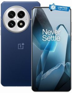 OnePlus 13 5G 16GB Ram 512GB Storage SIM-Free Smartphone with 50MP Triple Camera + OIS - Midnight Ocea