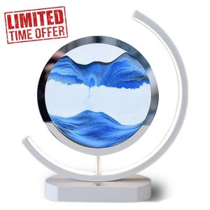 LZH FILTER Sands of Time Lamp