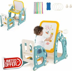 4 in 1 Kids Art Easel