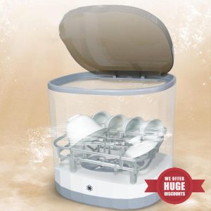 FACAIIO Sleek Countertop Dishwasher