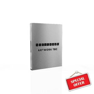 Dirty Harry Steelbook [4K Ultra HD] [1971] [Region Free]