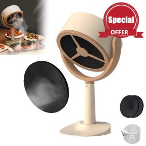 The High Fan for Smoking