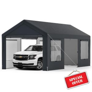 COSTWAY 3mx6m Carport