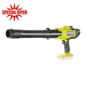 Ryobi RY18BLCXA-0 18V ONE+ Brushless Compact Blower (Bare Tool)