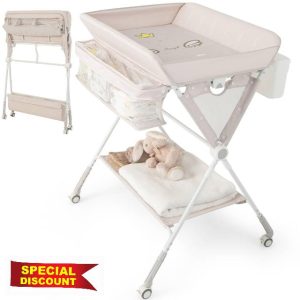 Maxmass Baby Changing Table