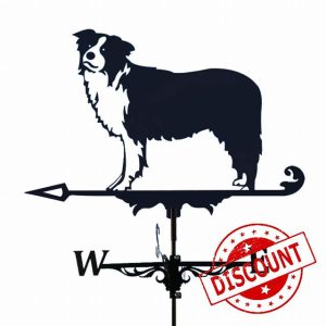 ANCNA-U Decor weathercock Weather Vane Mount Garden Yard Decoration