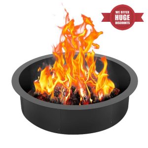 VEVOR Fire Pit Ring