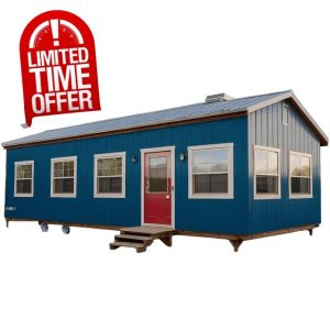 Prefab Tiny Home