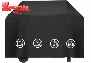 Barbecue Gas Grill Tarpaulin