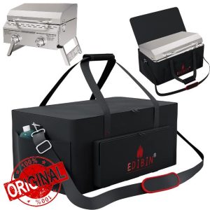 Grill Carry Bag for Megamaster 2-Burner Tabletop Grill