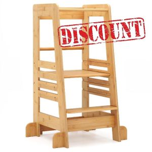 COSTWAY Toddler Learning Tower