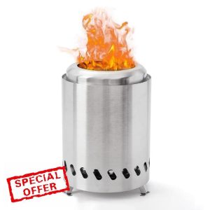 14 * 20cm Tabletop Fire Pit