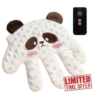 Eowduk Baby Patter for Sleep - 23.62in Baby Patting Sleeping Toy