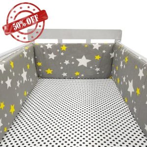 BAZEFHANZ Bed border for baby bed