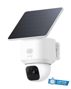 eufy Security SoloCam E30 2K Solar Security Camera Outdoor Wireless