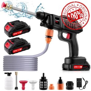 21V Handheld Pressure Washer Kit