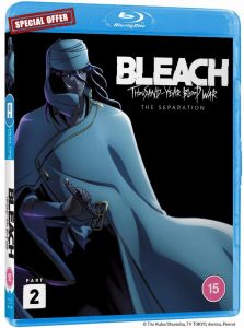 Bleach Thousand Year Blood War - Part 2 - Standard BD