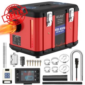 12V 8KW Diesel Air Heater
